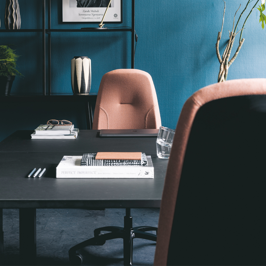 RH Mereo 300 hohe Rückenlehne - Beispielbild