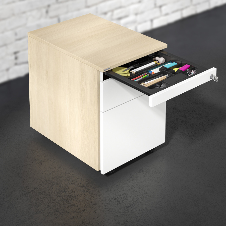 Palmberg Rollcontainer ORGA Plus - Beispielbild