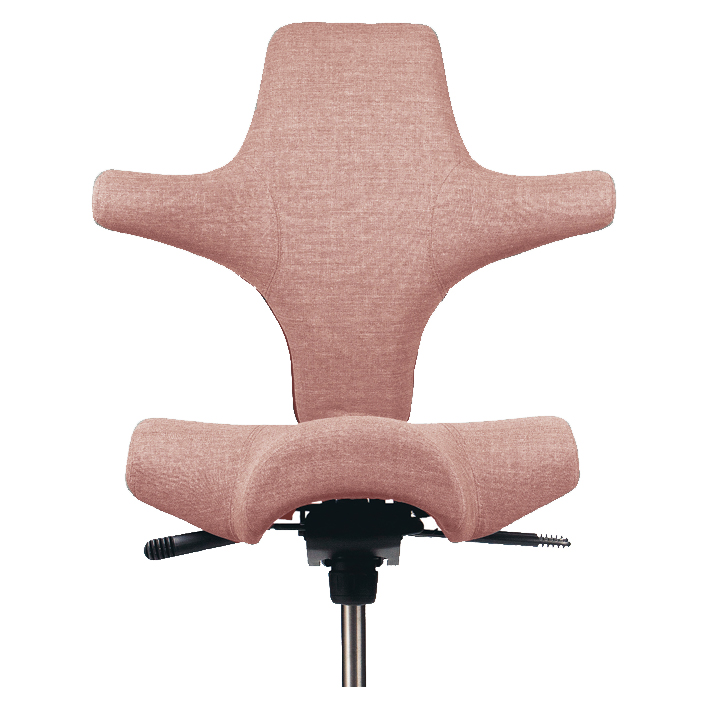 HAG Capisco Remix 0612 Lachsrosa