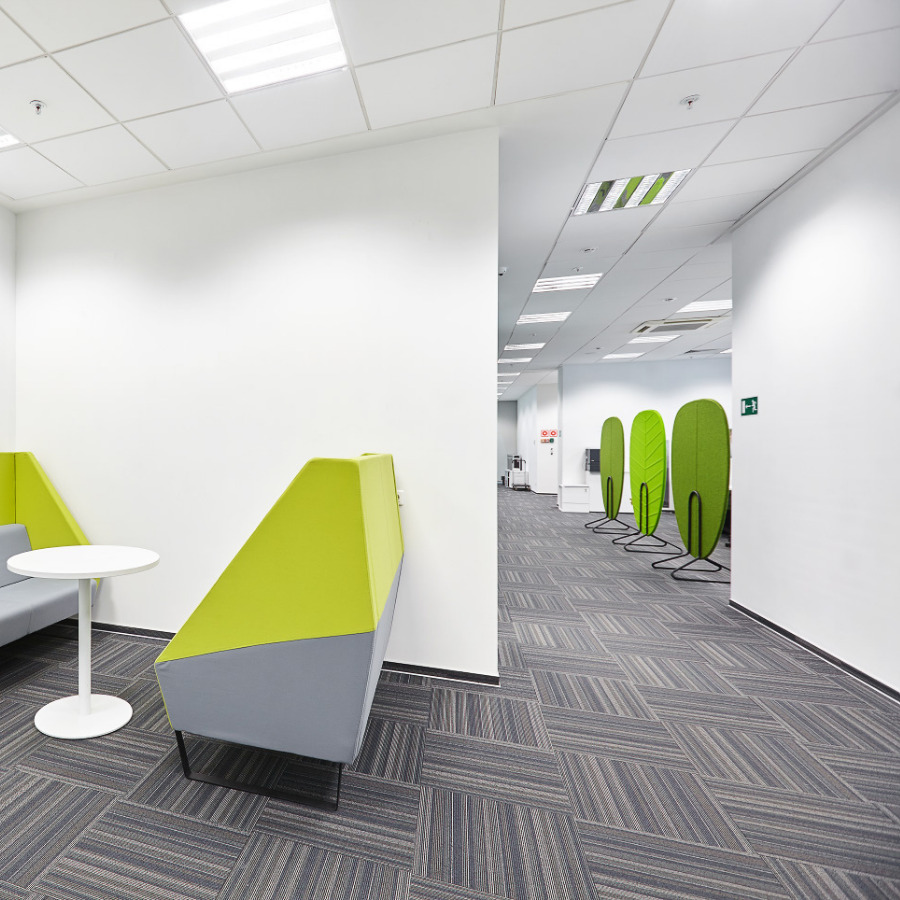 Bejot Alberi ALSC 1580 im Büro