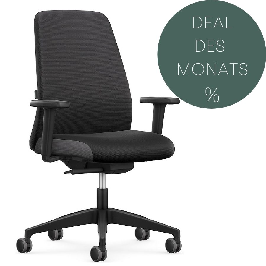 Interstuhl EV15R Aktionsmodell - Deal des Monats