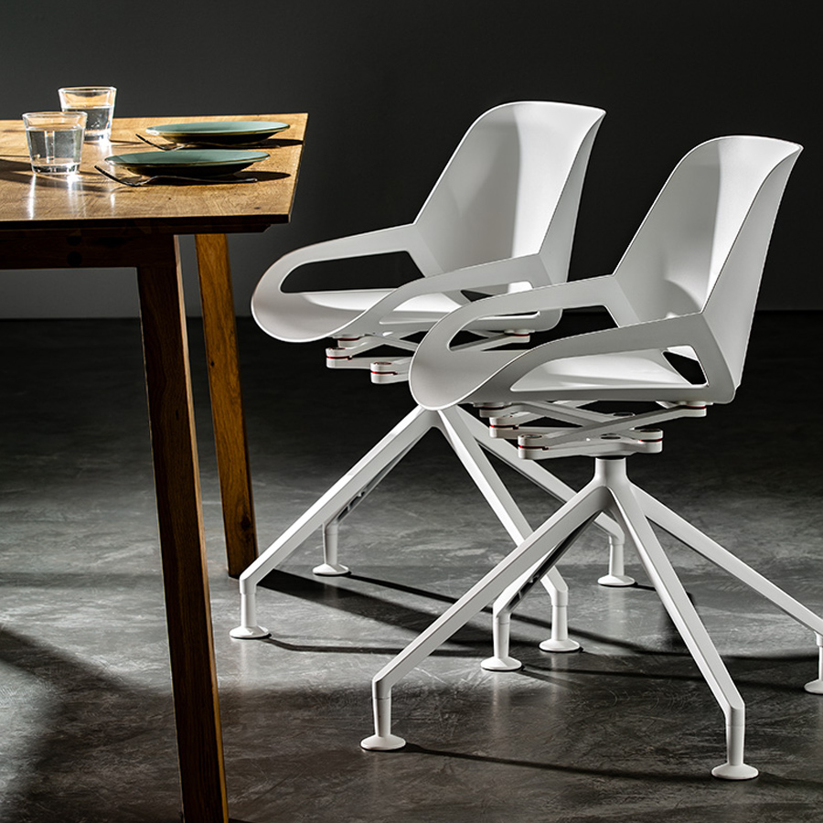 Aeris Numo Fußkreuz mit Gleiter - Beispielbild