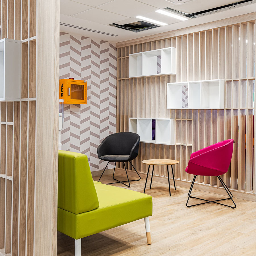 Bejot Oxco OX 290 Konferenzsessel Beispielbild