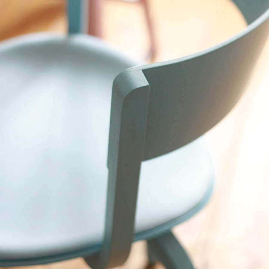 THONET 404 Holzstuhl-Serie - Beispielbild