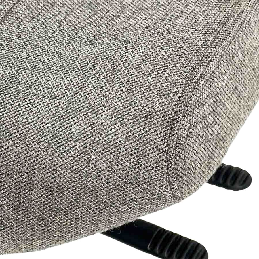 HAG Capisco 8106 Stoff Capture Bürostuhl Sattelstuhl Farbe Oliv 4401 - Detailaufnahme