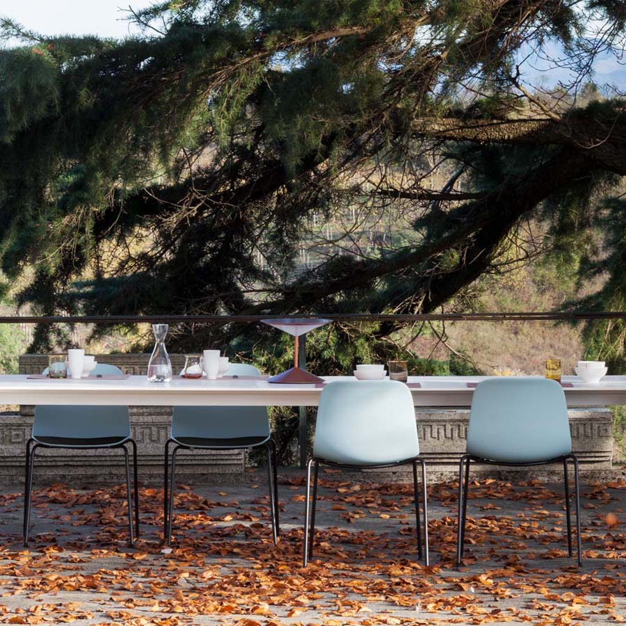 lapalma SEELA S311 Outdoor | Vierbeingestell | Beispielbild