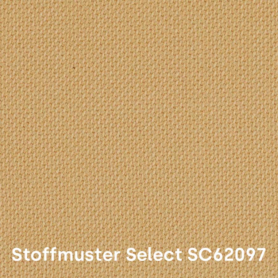 Stoff Select (Gabriel) - Farbkarte beige SC62097