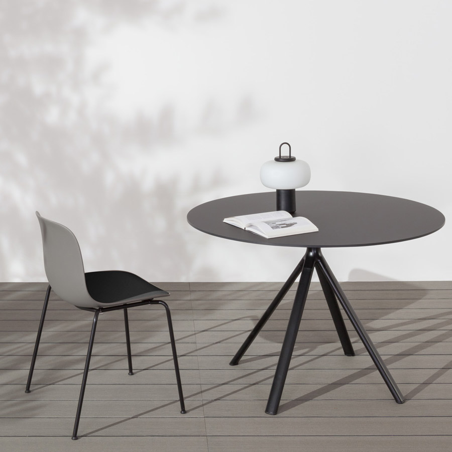 lapalma SEELA S311 Outdoor | Vierbeingestell | Beispielbild