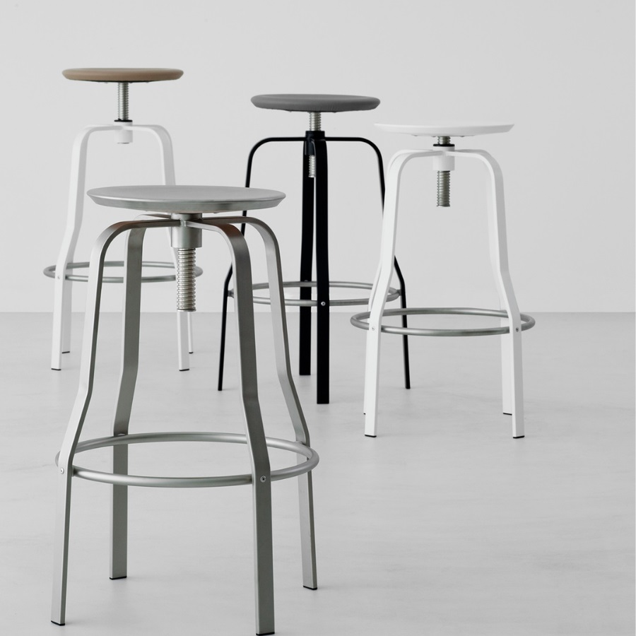 lapalma GIRO S106 Drehhocker in vielen Ausführungen