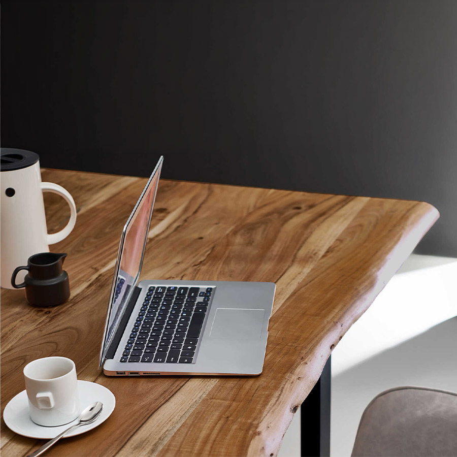 Trebord Tisch Avangard, Tischplatte Eiche