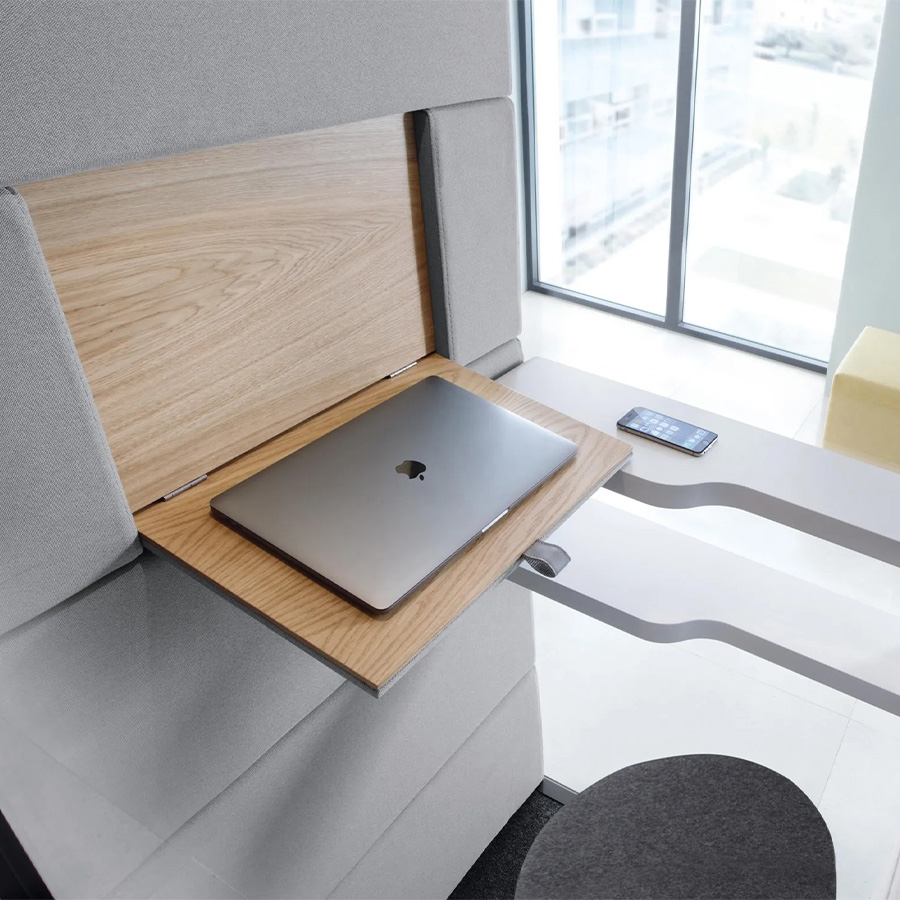 Hushphone Telefonbox Telefoncube Akustikbox Telefonzelle