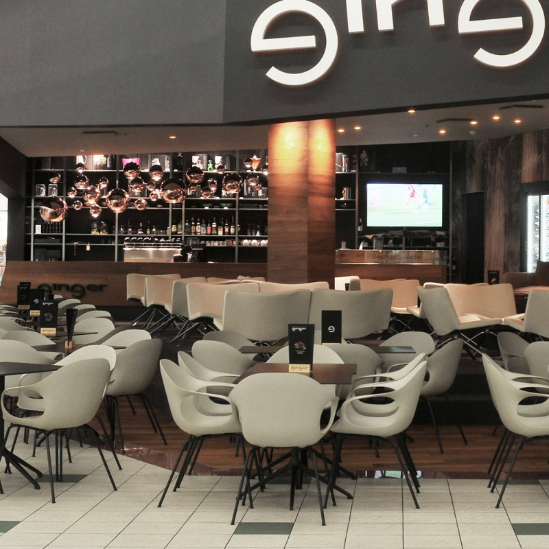 Kristalia Elephant - Beispielbild Bar