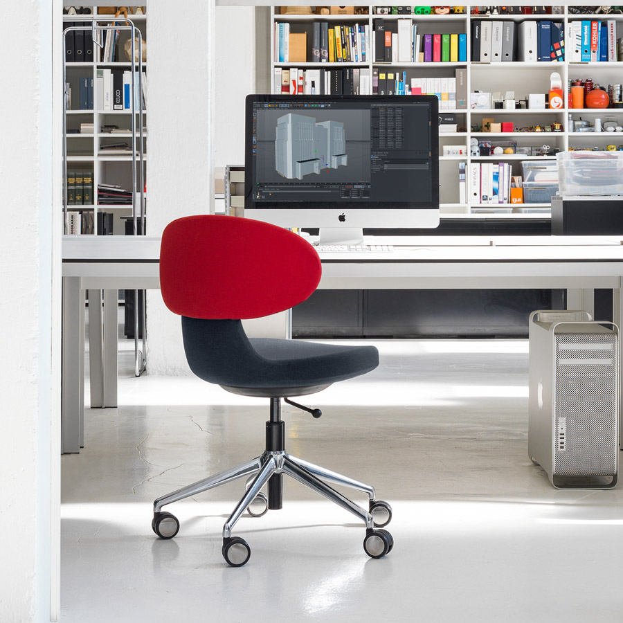 Girsberger Simplex Bürostuhl