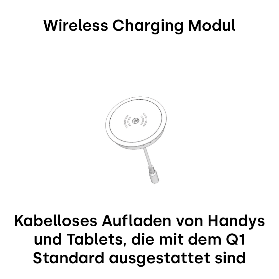 Bosse Elektrifizierung | Wireless Charging Modul