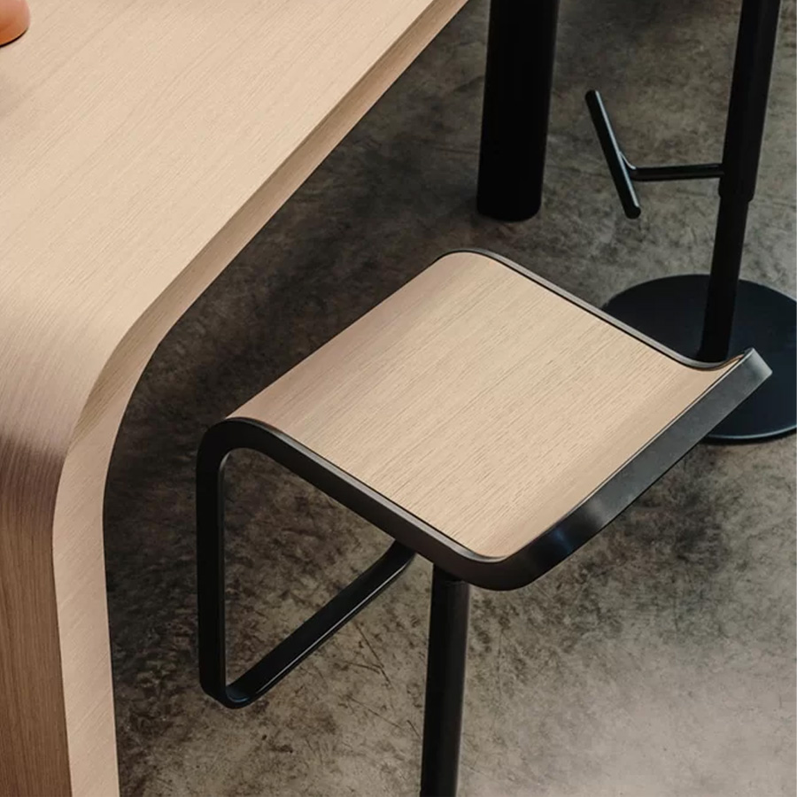 lapalma LEM S80 Barhocker | Beispielbild