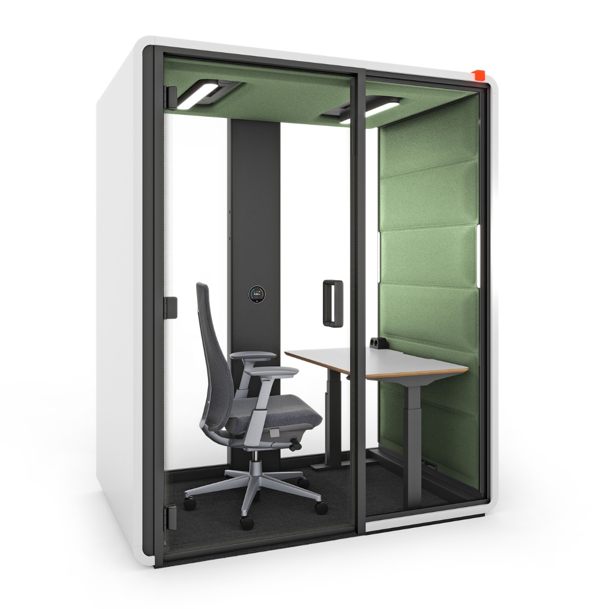 Hushoffice HushFree Work Akustikbox | Konfigurator