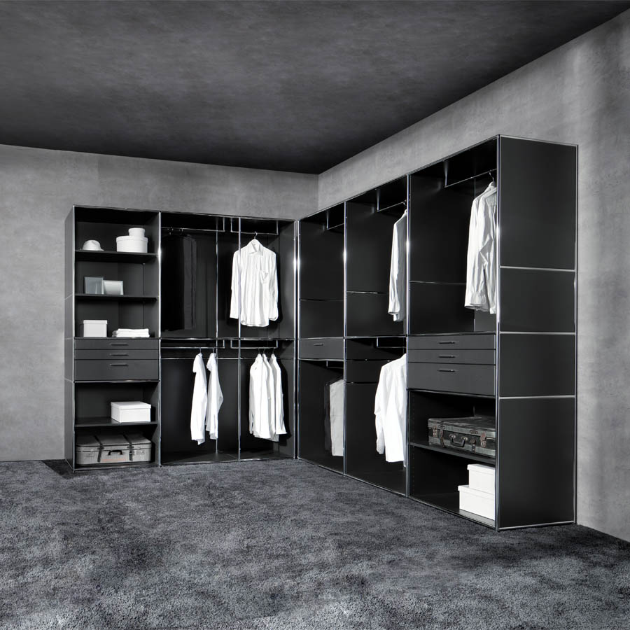 Bosse Regal Black Edition - Beispielkonfiguration