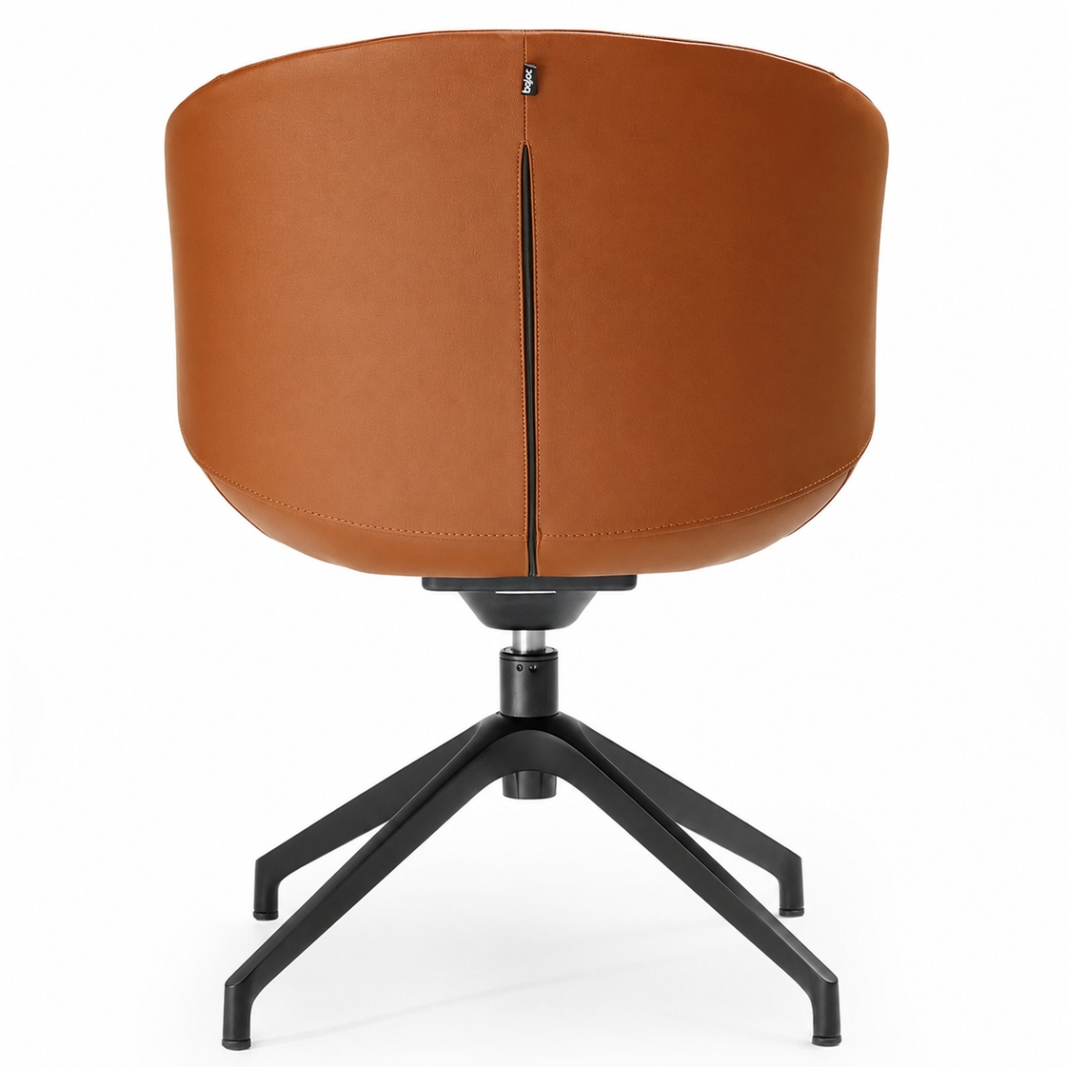 Bejot Oxco OX 4R Leder S 478 Cognac Rueckansicht