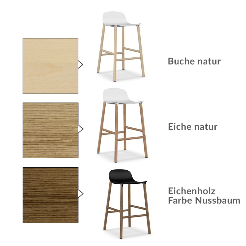 Kristalia Sharky hohe Lehne