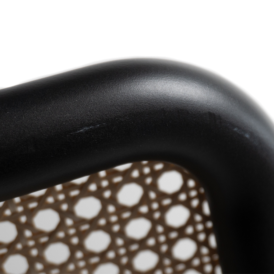 THONET Stahlrohr-Freischwinger S 64 SPV | Schadensbild 1