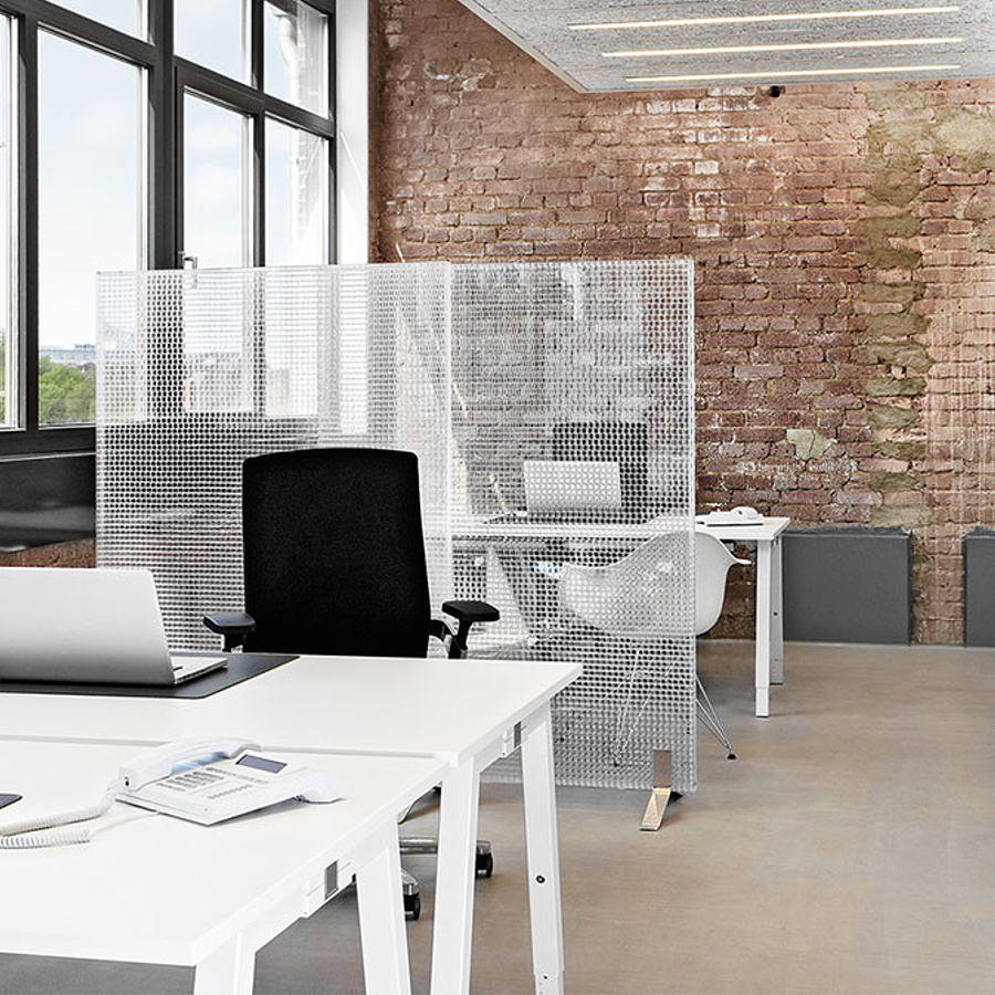 Rosso CP30 Raumgliederungssystem - Detail 3