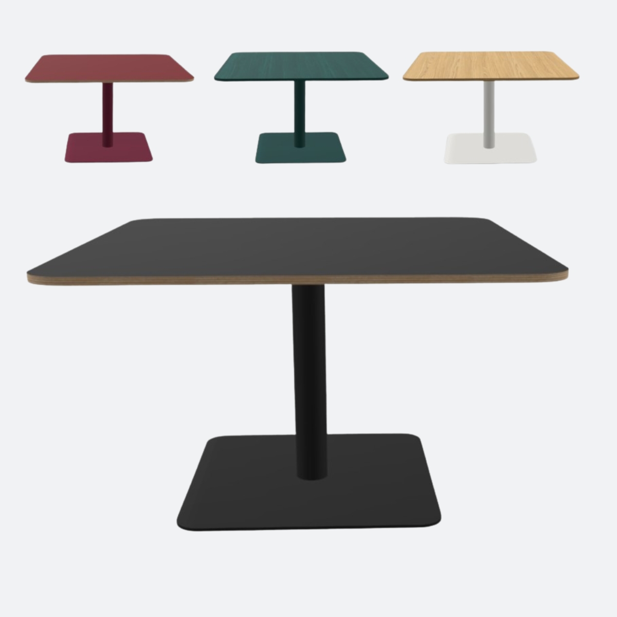 Profim Revo Couchtisch C75 | Konfigurator | viele Farben