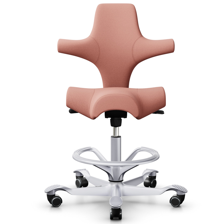 HAG CAPISCO 8106 | Wollstoff Select lachsrosa | Konfigurator