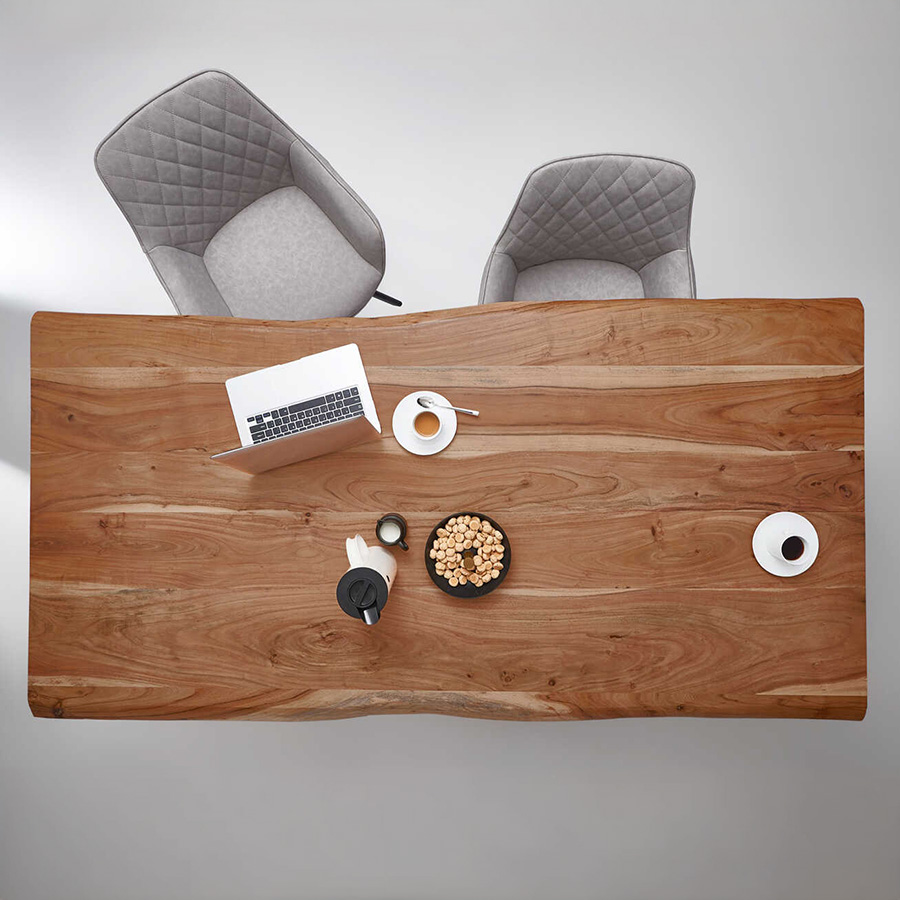 Trebord Tisch Avangard, Tischplatte Eiche