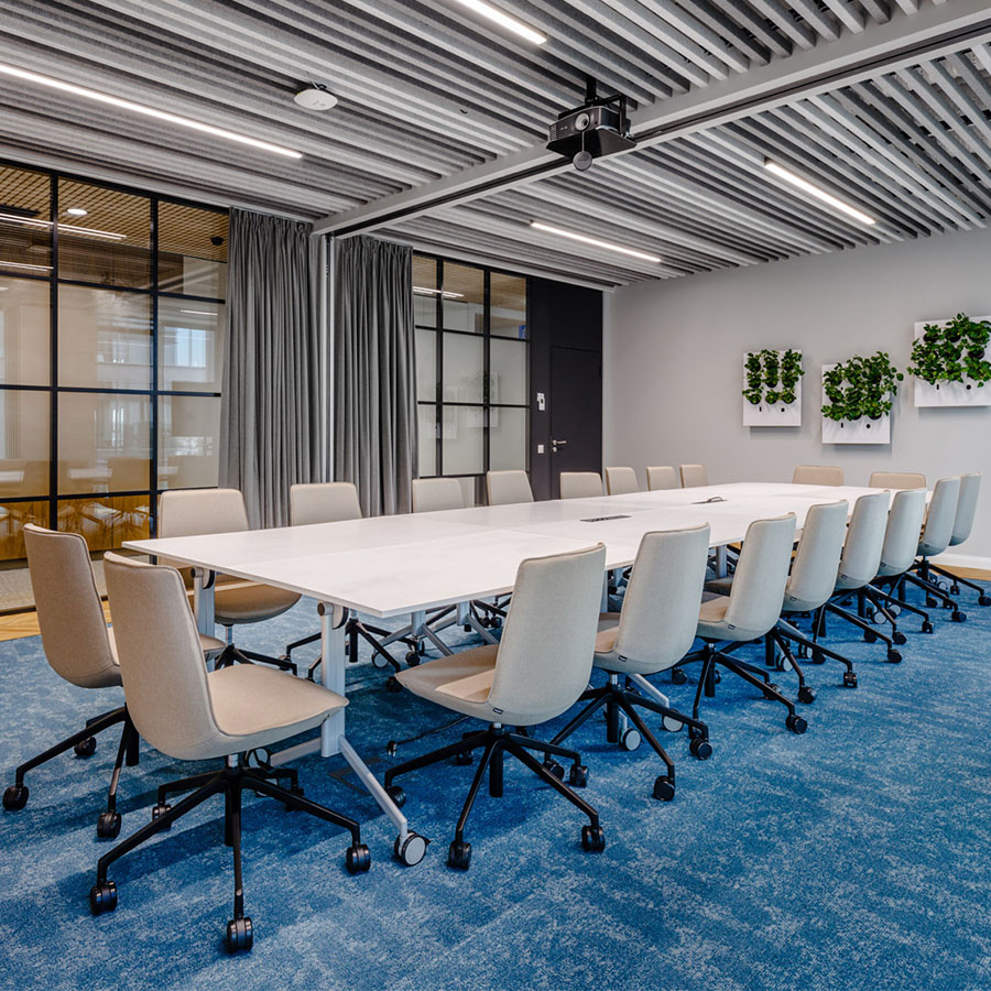 Bejot Lumi Konferenzstuhl Beispielbild