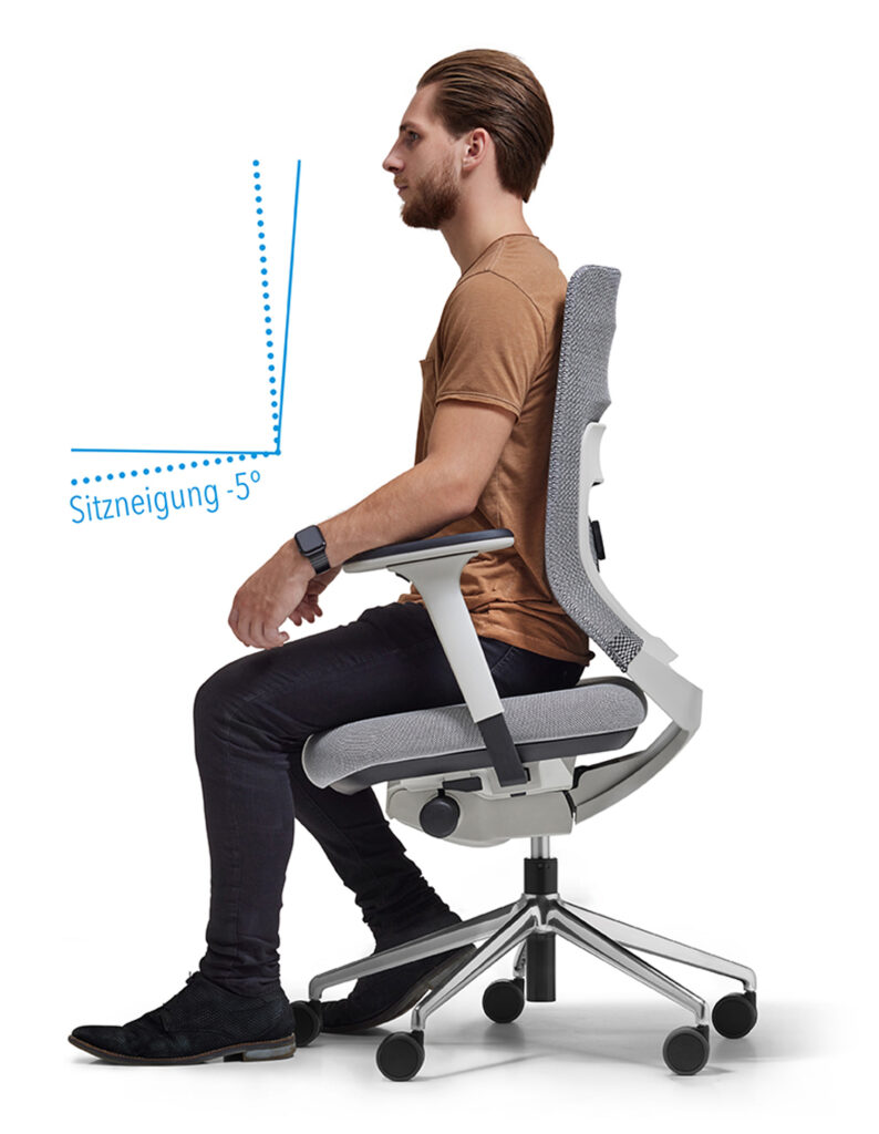 fm Asiento Sitzneigeverstellung