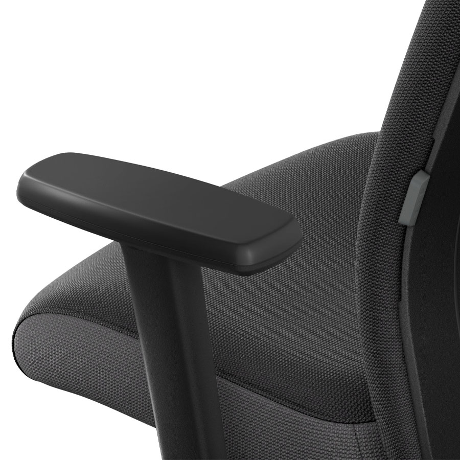 Interstuhl EV157 Aktionsmodell - Detailbild Armlehnen 1