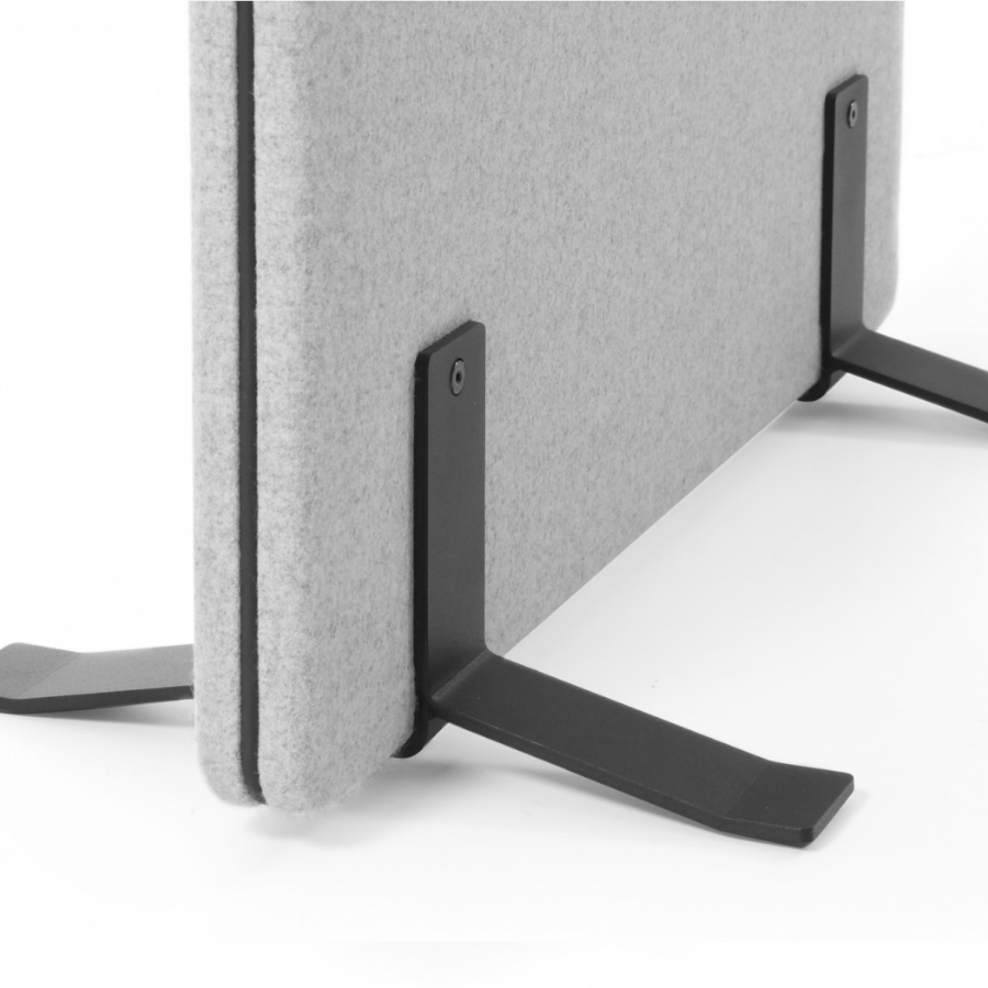 Bejot Selva Akustikstellwand | Beispielbild | Detail Füße