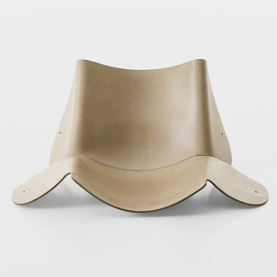 1085 Edition Kristalia Leder natur