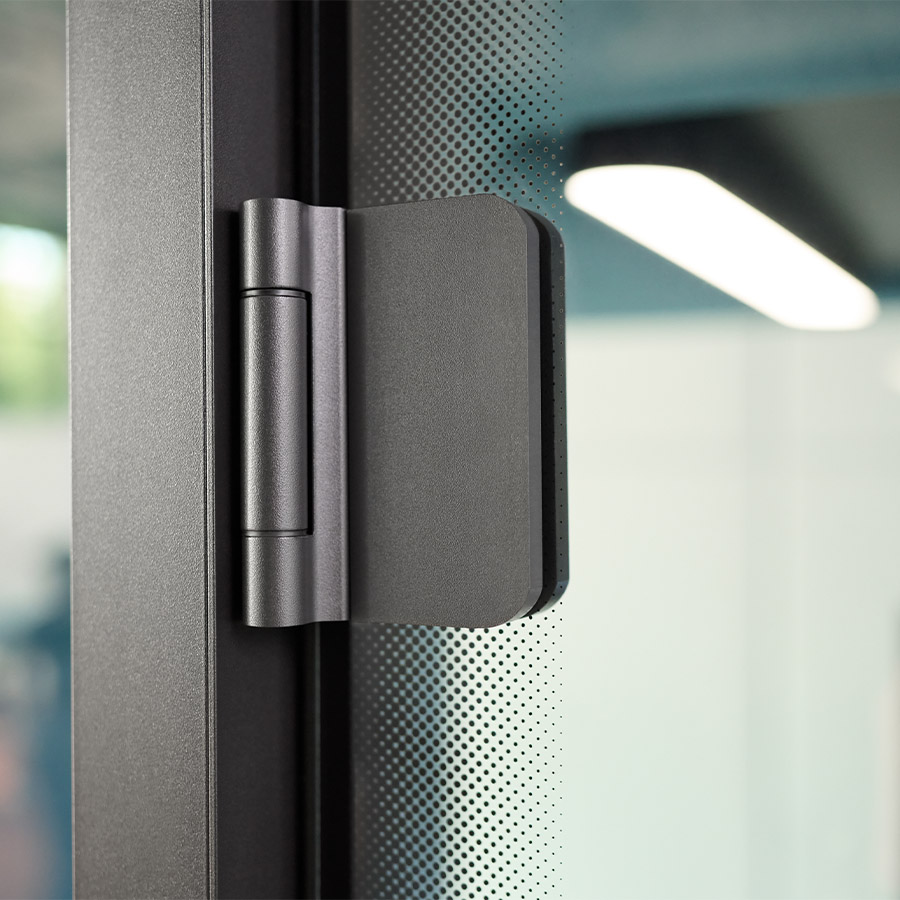 HushFree.M Türschaniere