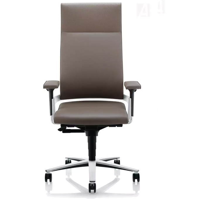 Züco Lacinta EL 593 Frontansicht Farbe Fango