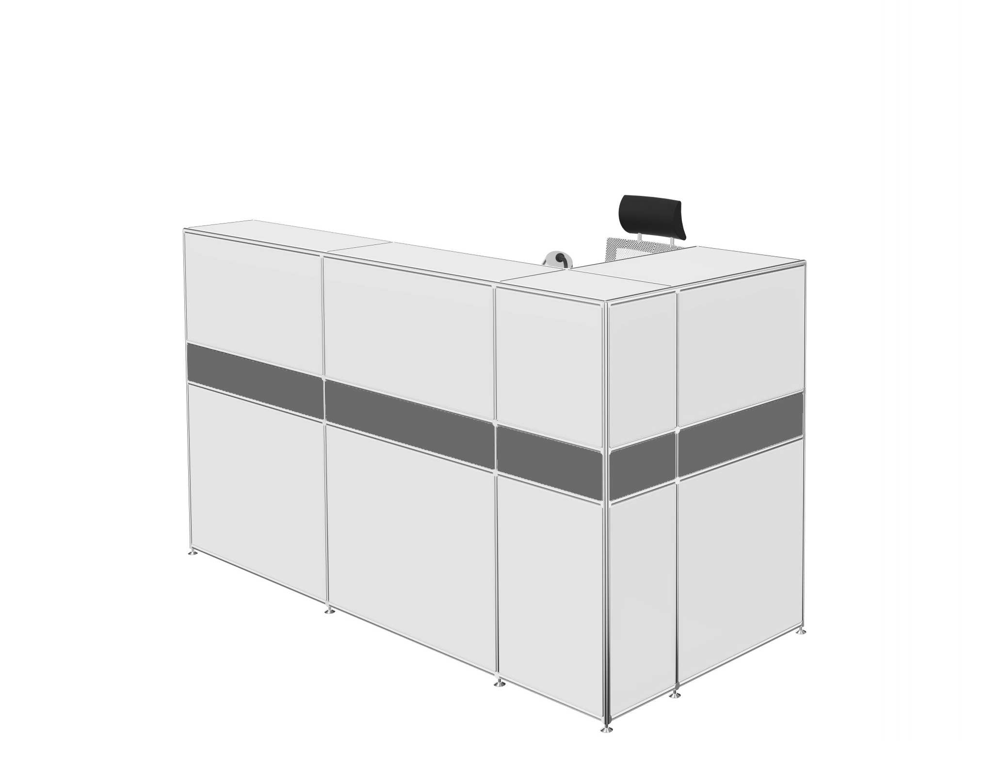 Bosse Modul Space Empfangstheke 5