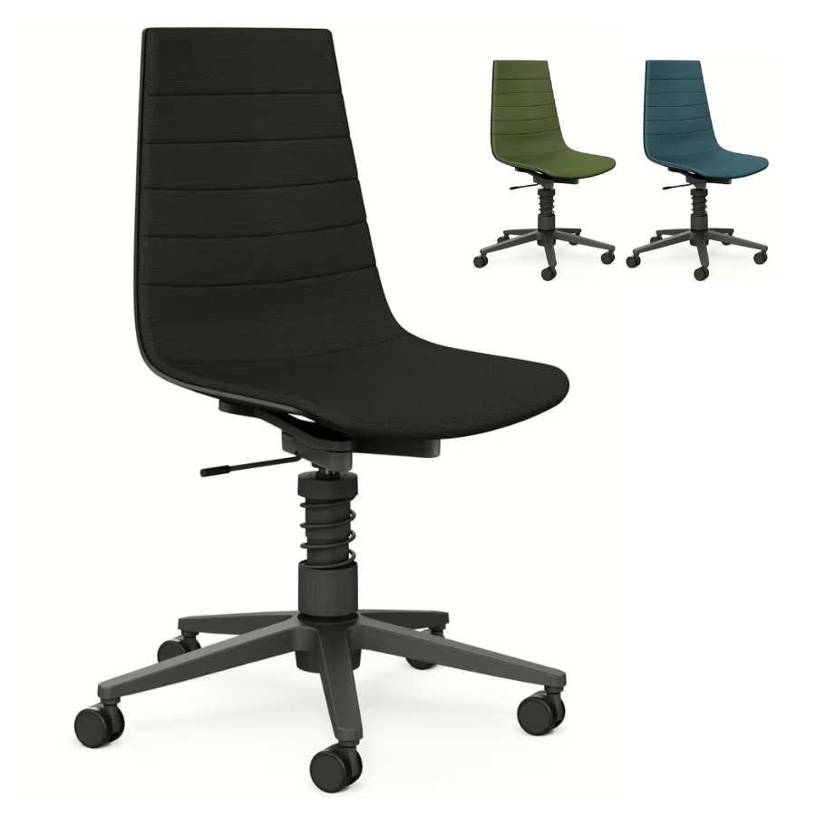 Aeris Linu Task mit Federbein | Bezug Cura | Konfigurator