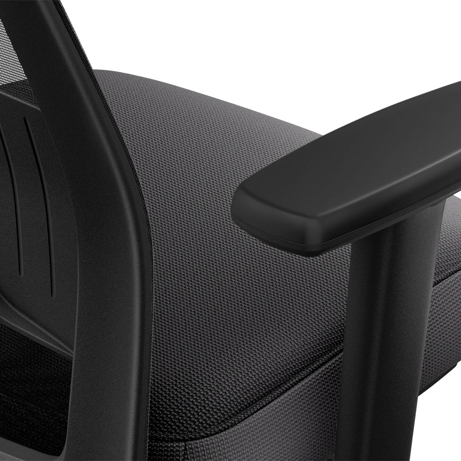 Interstuhl Aktionsmodell EV25R Netzrücken - Detailbild 3