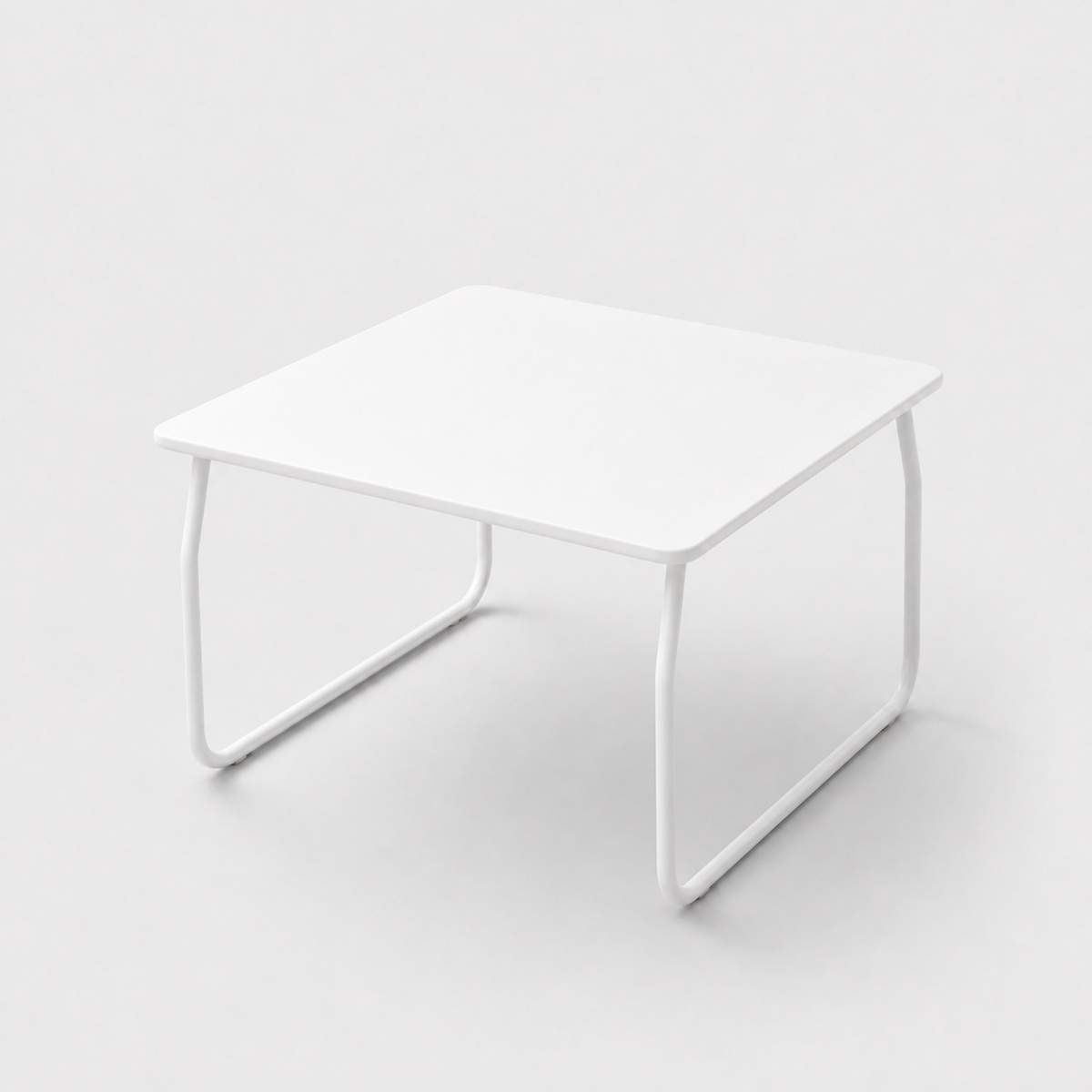 Bejot Legvan Sofatisch 70x70 weiss