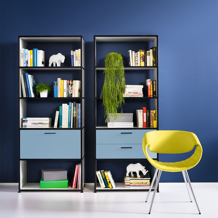 Bosse Modul Space Regal - Beispielkonfiguration