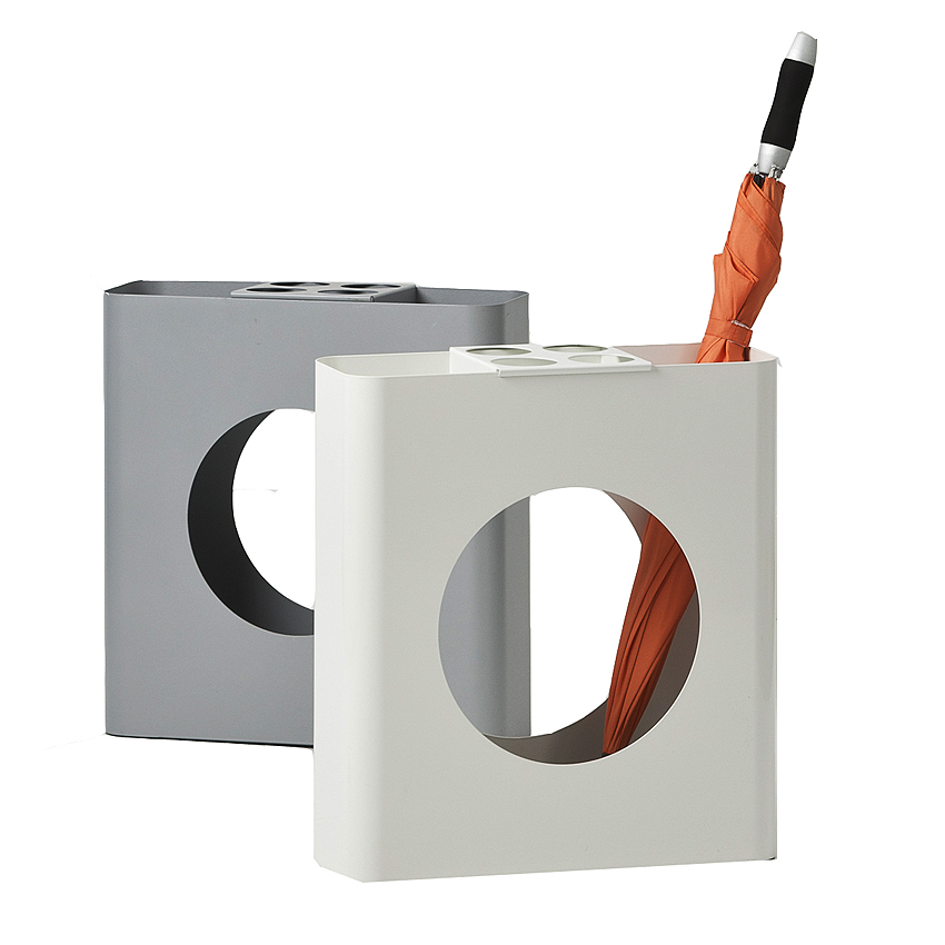 Cascando Flow mit Einsatz (Aufpreis) in weiß und Alu grau