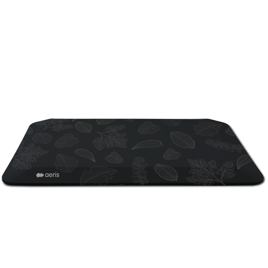 Aeris Muvmat Bezug Leaf Art (ohne Matte) - Frontansicht