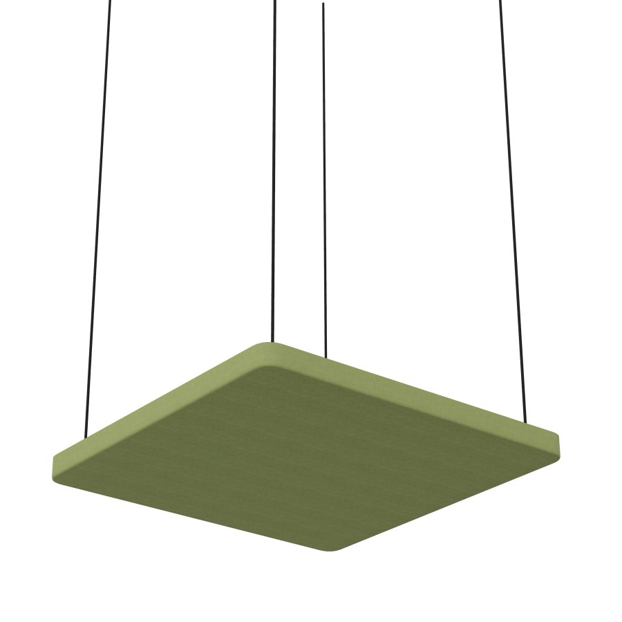 BEJOT Selva Sky 80x80 cm Deckenabsorber Akustikelement