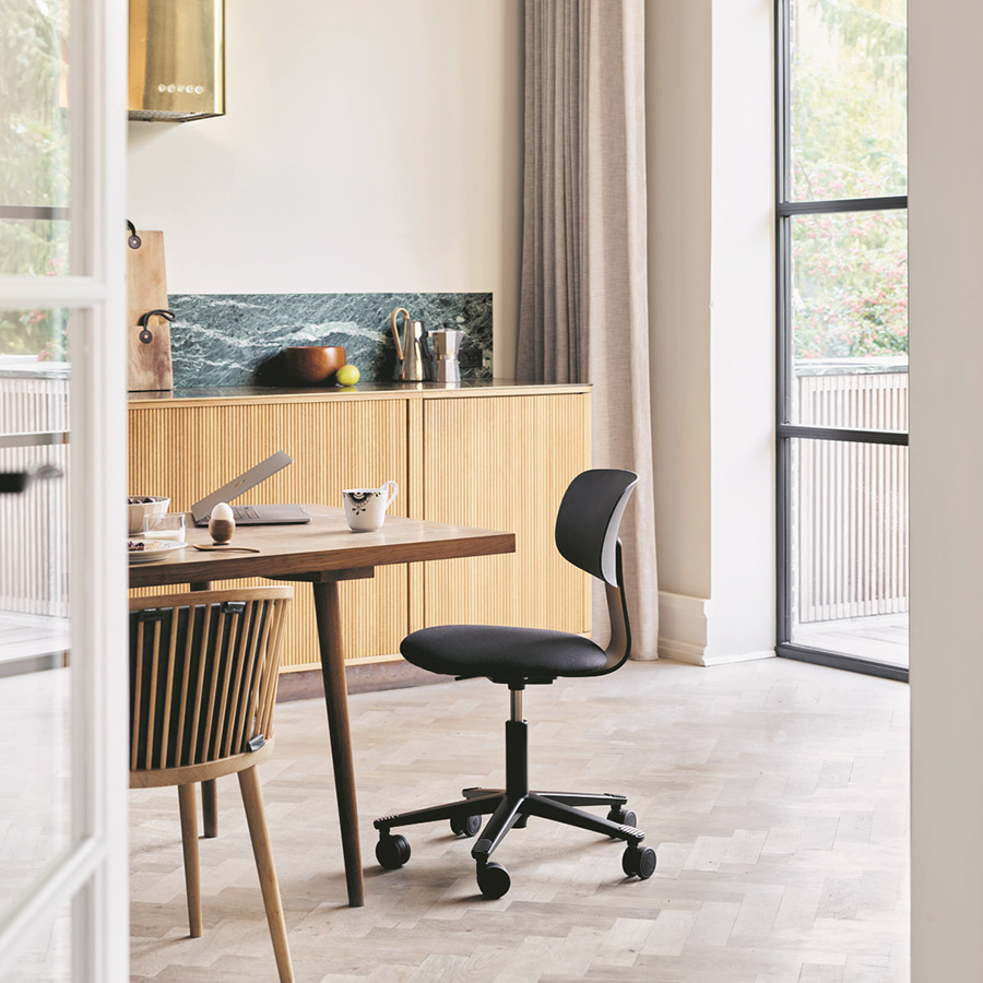 HAG Tion Bürostuhl - Beispielbild