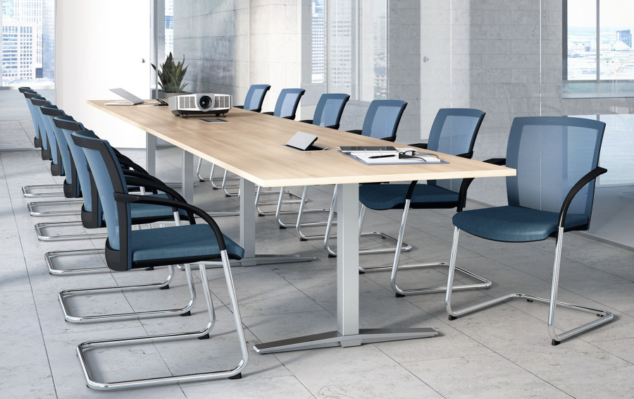 OKAY.II Besucher Location-Bild