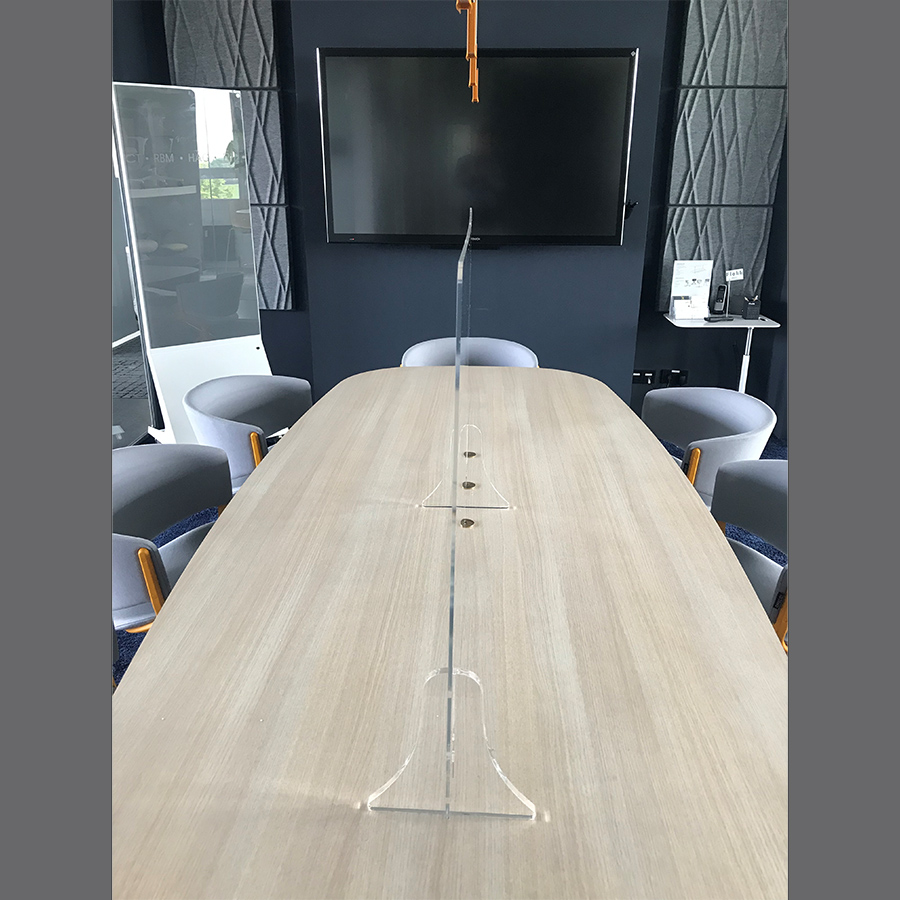 Rexite Plexy Plexiglas Schutzwand - Detail 11