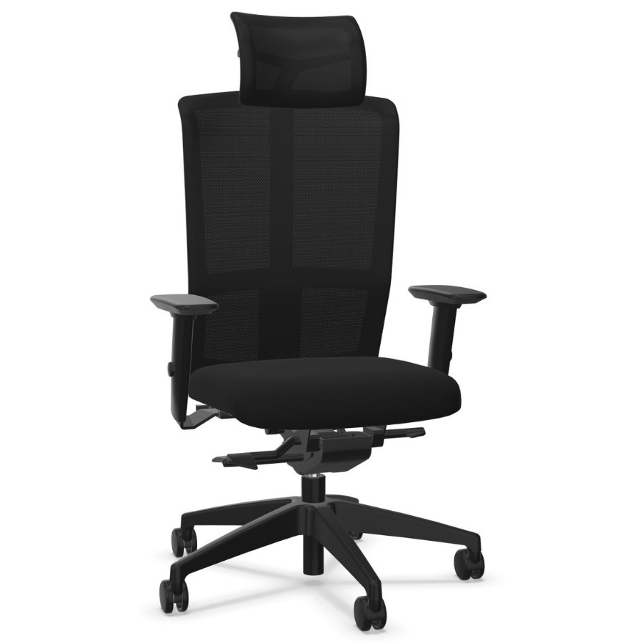 Interstuhl Goal-Air (175G) Bürostuhl Farbe schwarz