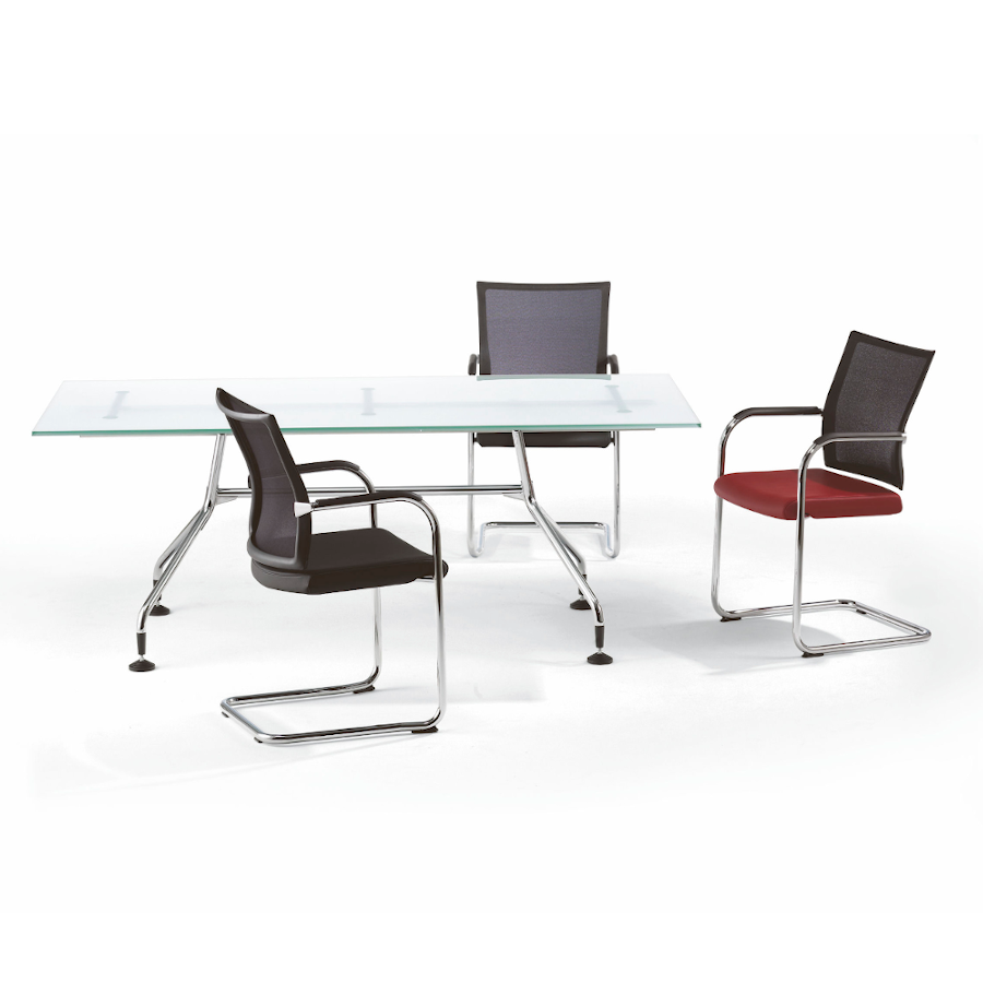 Klöber Orbit Network in verschiedenen Ausführungen