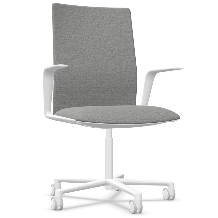 Arper Kinesit 4858 Remix hellgrau Bild 1