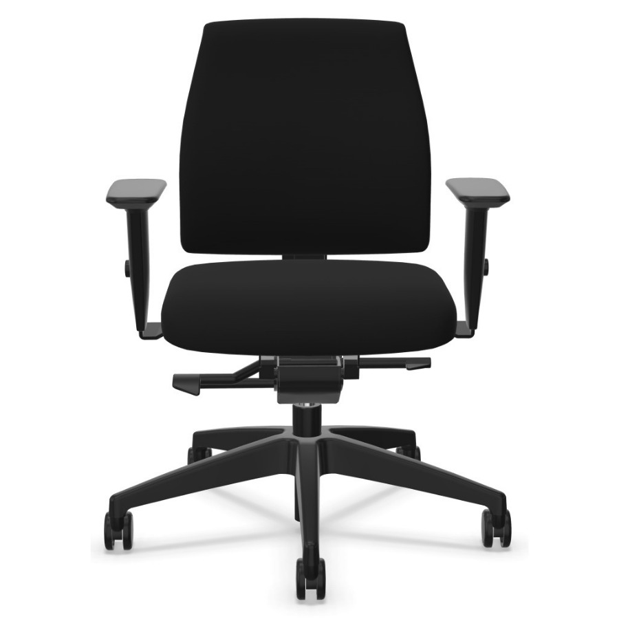 Interstuhl GOAL (102G) Farbe schwarz